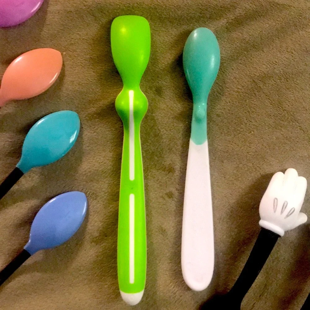Baby/toddler utensils bundle